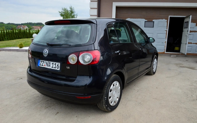 Volkswagen Golf Plus cena 12900 przebieg: 198000, rok produkcji 2005 z Oleszyce małe 137